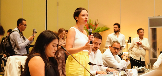 Última comisión intersectorial del Gobierno Petro sesionó en el marco de la ICARRD +20